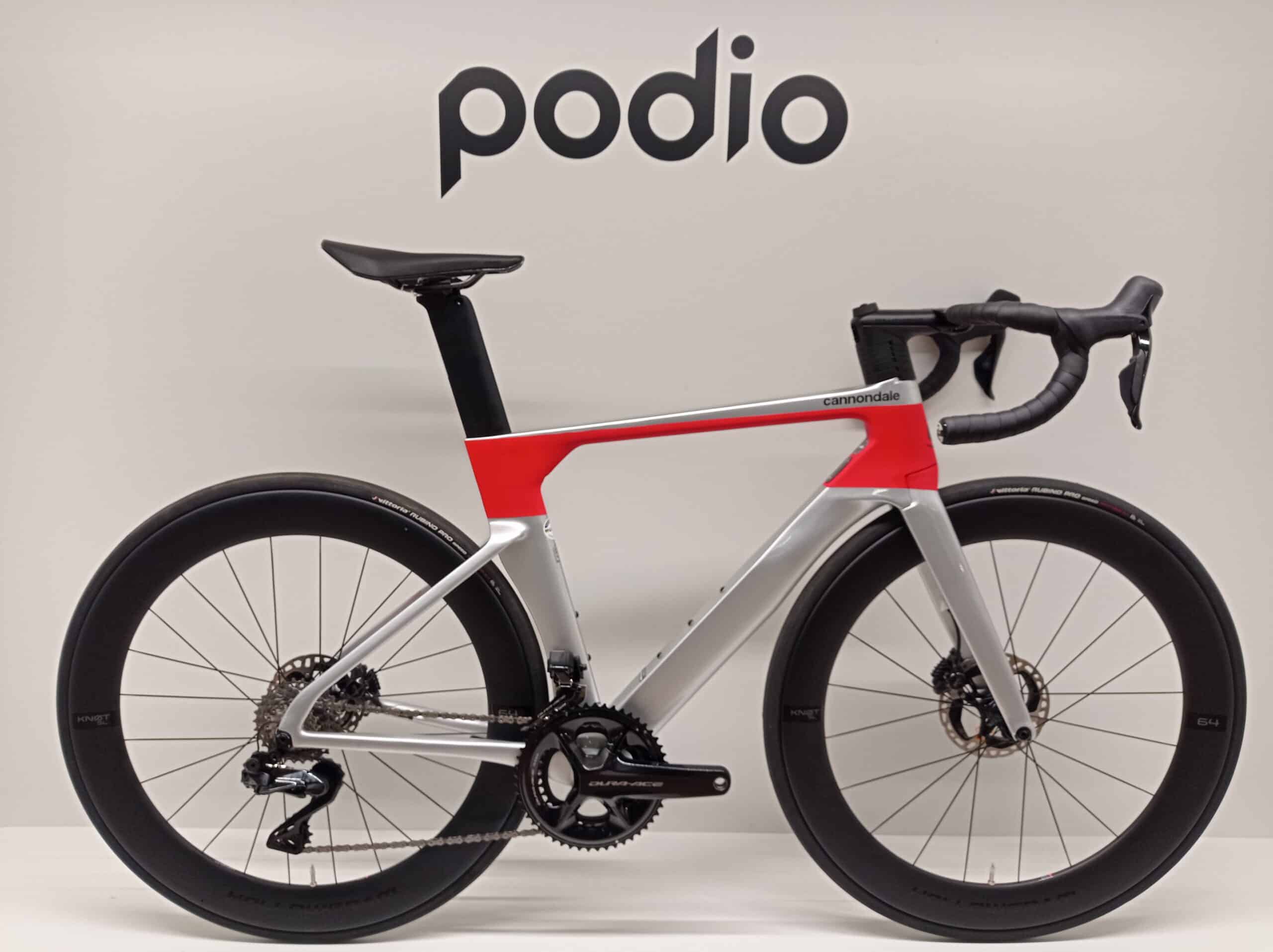 Cannondale SystemSix Hi-MOD Dura-Ace Di2