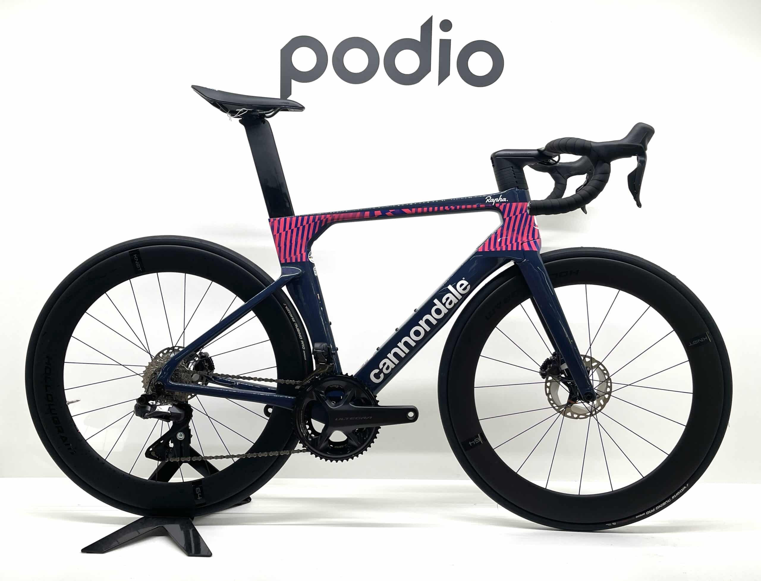 Cannondale SystemSix Hi-MOD Rapha Edition