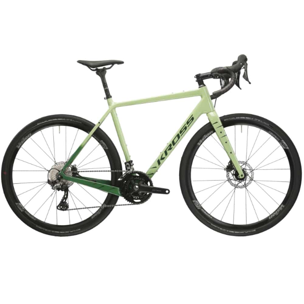 Kross Esker 8.0 green/dark green 2024
